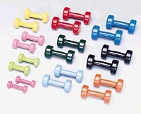 Bailey Manufacturing Company 1 Each 9 Fitbells, Black