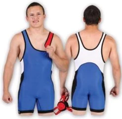 Matman Wrestling 14 Mesh Reversible