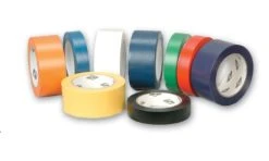 Matman Wrestling 2"deluxe Plastic Striping Tape