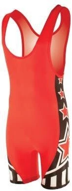 Matman Wrestling 204 Athens Red