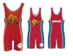 Matman Wrestling 210 Side Stripes
