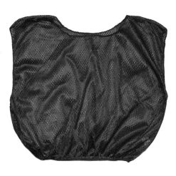 Olympia Adult Mesh Vest - Black