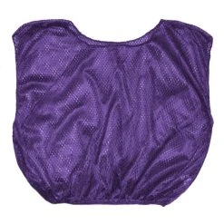 Olympia Adult Mesh Vest - Purple