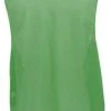 Olympia Adult Micro Mesh Vest - Green