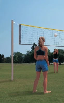 BISON INC Aluminum Recreational Volleyball System