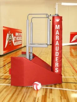 BISON INC Arena JR Freestanding Portable Bases And Base Padding Only