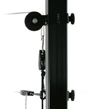 FirstTeam Blast Clamp Hardware Only