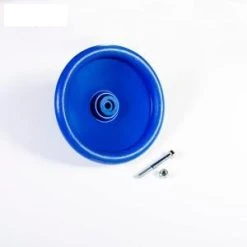 Tool And Supply Inc Blue Steering Wheel Replacement