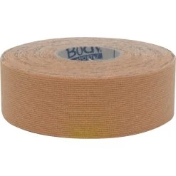 Changzhou Nanfang Medical Body Sport Physio Tape 1" X 5 1/2 Yds Natural Latex Free Water Resistant - Natural