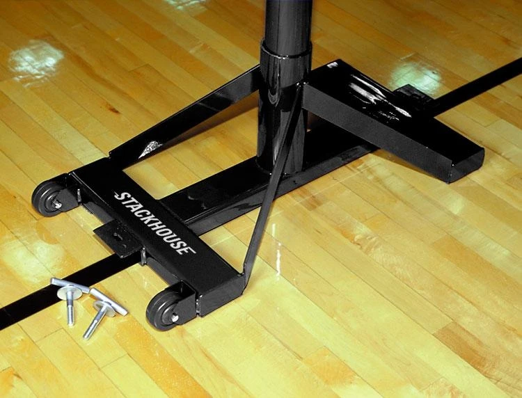 StackhouseAthletic T-Center Base (Center Standard), Each