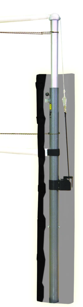 BISON INC Centerline Aluminum Volleyball System