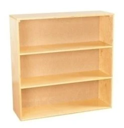 School Specialty Childcraft 3-Shelf Storage Unit, 35-3/4 X 13 X 36 Inches