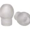 Prestige Medical Clear PVC Clinical Eartips