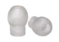 Prestige Medical Clear PVC Clinical Eartips