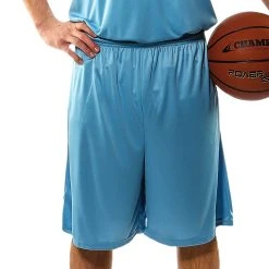 Champro Sports Clutch Z-Cloth Dri-Gear Short - Scarlet - Adult Xl