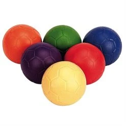 Flaghouse Inc Colored Foam Soccer Ball Set #5