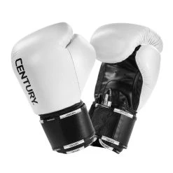 Century Martial Arts CREED Heavy Bag Glove 18 Oz - Black/White