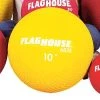 Flaghouse Inc Flaghouse 10'' Playground Ball Red