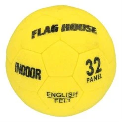 Flaghouse Inc Flaghouse Indoor Soccer Ball Series #4