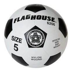 Flaghouse Inc Flaghouse Ringing Soccer Ball