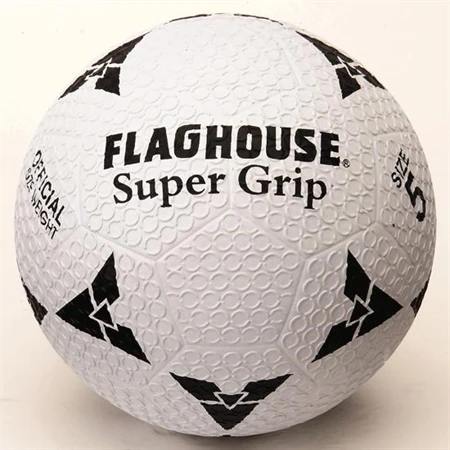 Flaghouse Inc Flaghouse Supergrip Soccer Ball #5