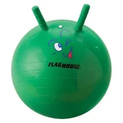 Flaghouse Inc Flaghouse Twohandled Hop Ball Small