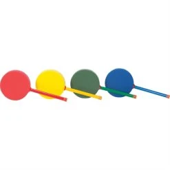 Flaghouse Inc Foam Drum Paddles Replacement Paddle 12''L