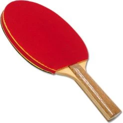 Sport Supply Group Gamecraft Deluxe Sponge Rubber Table Tennis Paddle-Each