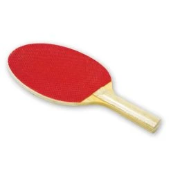 Sport Supply Group Gamecraft Economy Rubber Table Tennis Paddle-Each