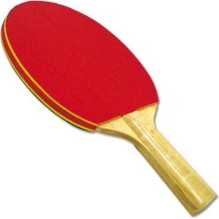 Sport Supply Group Gamecraft Standard Sponge Rubber Table Tennis Paddle