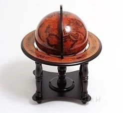 Old-Modern Handicrafts Globe 8 3/4 Inches