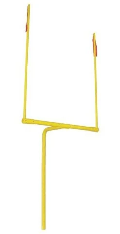 First Team Inc Gridiron Goalpost With Mini Streamers