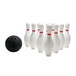 Flaghouse Inc Inflatable Bowling Ball Kit
