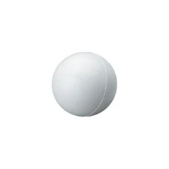 Flaghouse Inc Lacrosse Official Ball White