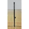 Jaypro Ladypro Carbon Volleyball Uprights (3" Floor Sleeve) - NFHS, NCAA, USVBA Compliant