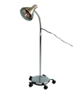 Fabrication Enterprises Inc. Luminous Generator, 175 Watt Ruby Bulb, Mobile Base
