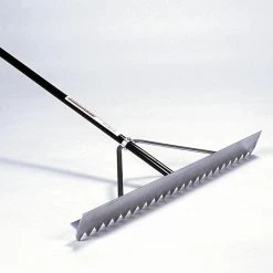 Stackhouse Athletic Lute Rake, 24 Inch