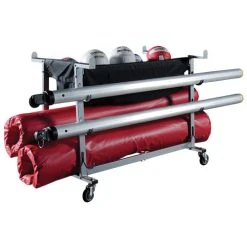 Sport Supply Group Macgregor Volleyball Equipment Cart-Each