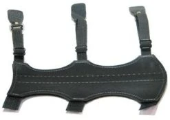 Hot Shot Manufacturing Medium Armguard-8 Inch