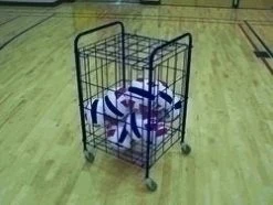 Jaypro Mini Totemaster Storage Cart