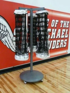 BISON INC Net Storage Winder -3 Net Capacity