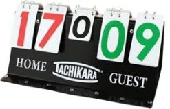 TACHIKARA USA INC. Porta Score Board