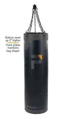 Power Systems Powerforce Heavy Bag With Stand