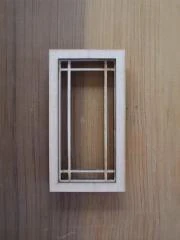 Alessio Miniatures Prairie Style Single