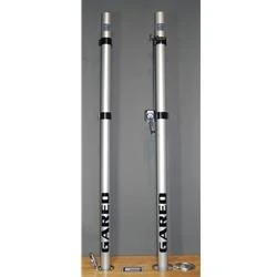 Gared Sports Rallyline Scholastic Aluminum Upright