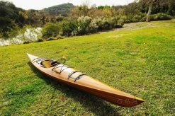 Old-Modern Handicrafts REAL KAYAK 15
