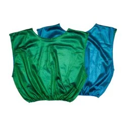 Olympia Reversible Scrimmage Vest (Blue/Green)