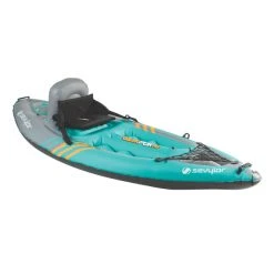 Sportsman's Supply Inc Sevylor Quikpak K1 One Person Kayak