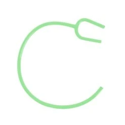 Prestige Medical Standard Single Y-Tubing