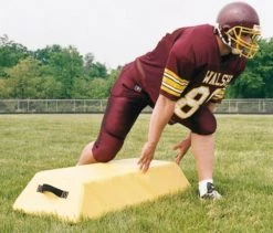 Trigon Sports Step-Over Training Dummies 12 H X 18 W X 48 L X 8